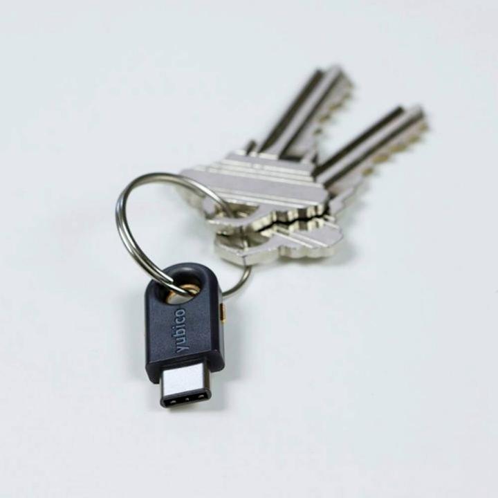 Image du produit Yubico YubiKey 5C