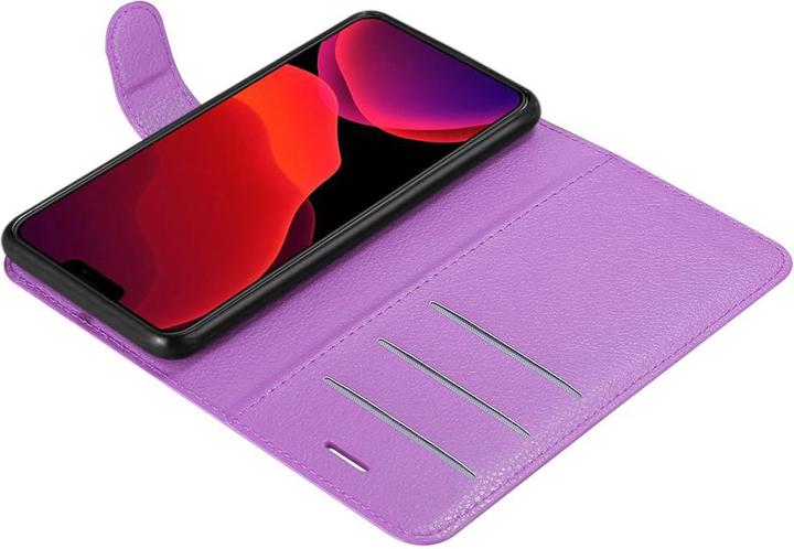 Produktbild Cadorabo Book mit Standfunktion Cover (Apple iPhone 12)