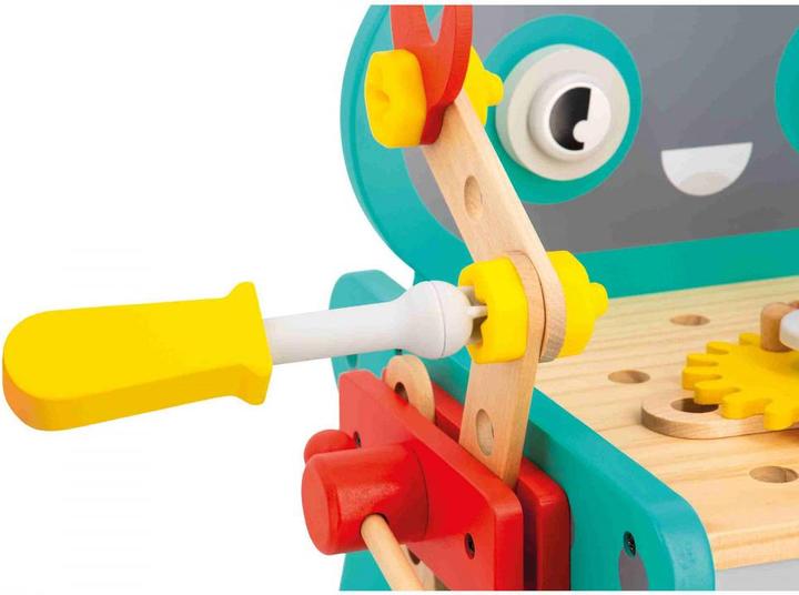 Image du produit Janod Chariot Robot