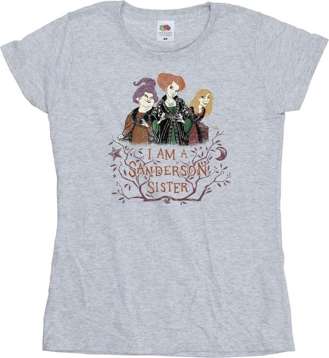 Produktbild Disney Hocus Pocus Sanderson Sister TShirt (S)