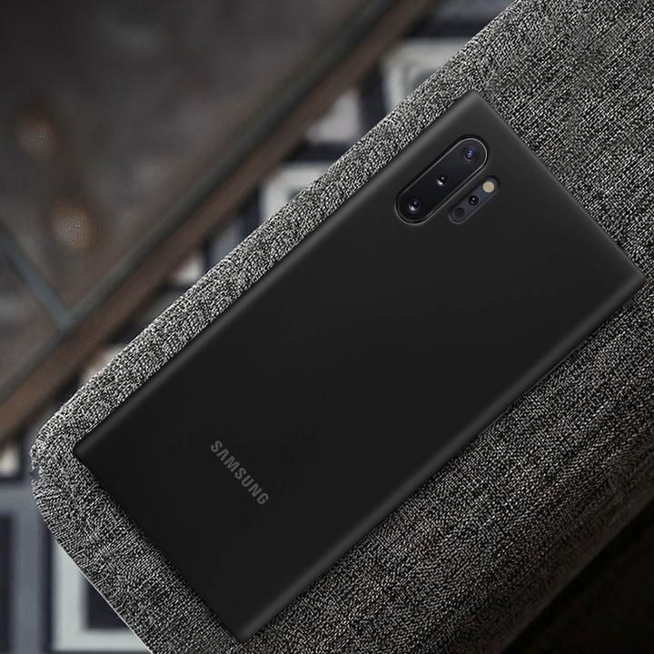 Produktbild Samsung Silicone Cover (Samsung Galaxy Note 10+)