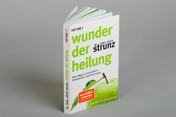 Image du produit Wunder der Heilung (Allemand, Ulrich Strunz, 2020)