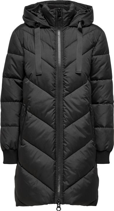 JdY Longline Wattierte Jacke (S)