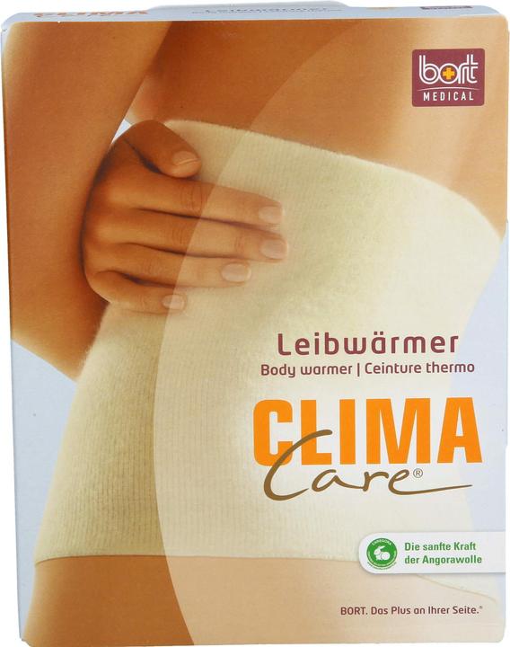 Produktbild Bort Medical Clima Care Leibwärmer hautfarbi S (S)