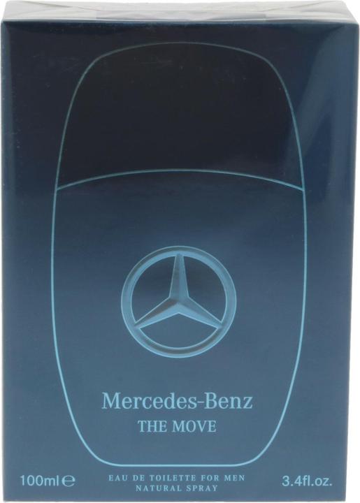 Immagine prodotto Mercedes-Benz The Move by Eau de Toilette Spray 100 ml (Eau de toilette, 100 ml)
