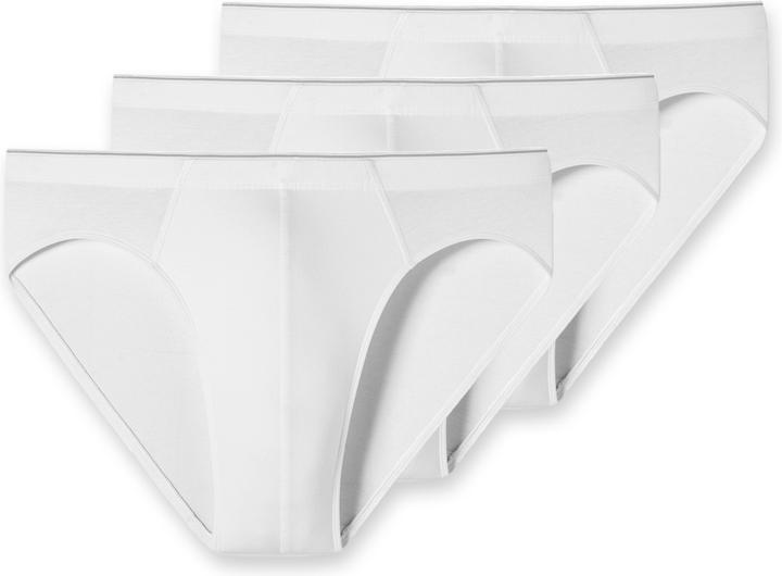 Produktbild Schiesser 3er Pack 95/5 Organic Cotton Supermini Slip / Unterhose (4XL, 3er Pack)