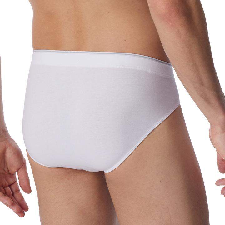 Produktbild Schiesser 3er Pack 95/5 Organic Cotton Supermini Slip / Unterhose (4XL, 3er Pack)