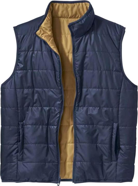 Immagine prodotto Atlas For Men Gilet imbottito reversibile da uomo (XXL)