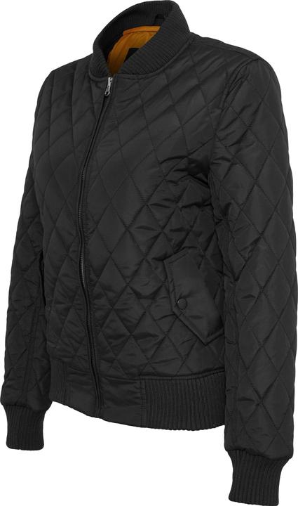 Image du produit Urban Classics Ladies Diamond Quilt Nylon Jacket (L)