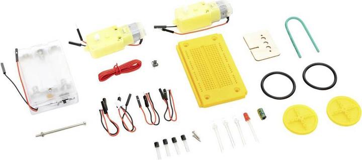 Immagine prodotto Franzis Kit robot GEOlino