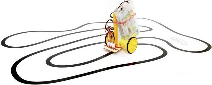 Immagine prodotto Franzis Kit robot GEOlino