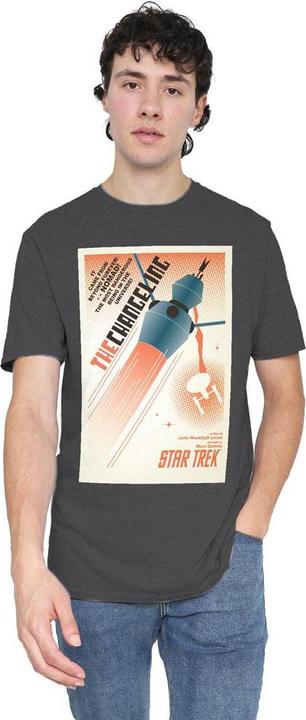 Actual product image Unisex Adult The Original Series Episode 32 T-Shirt (S)