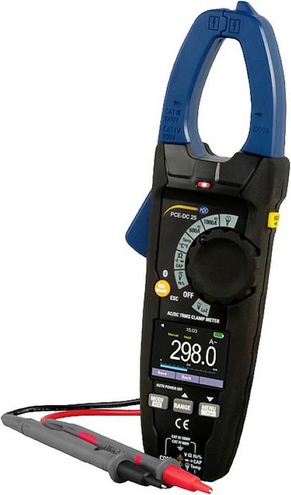 Image du produit PCE Instruments Ampèremètre