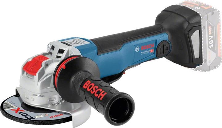 Image du produit Bosch Professional GWX 18V-10 PC (125 mm)