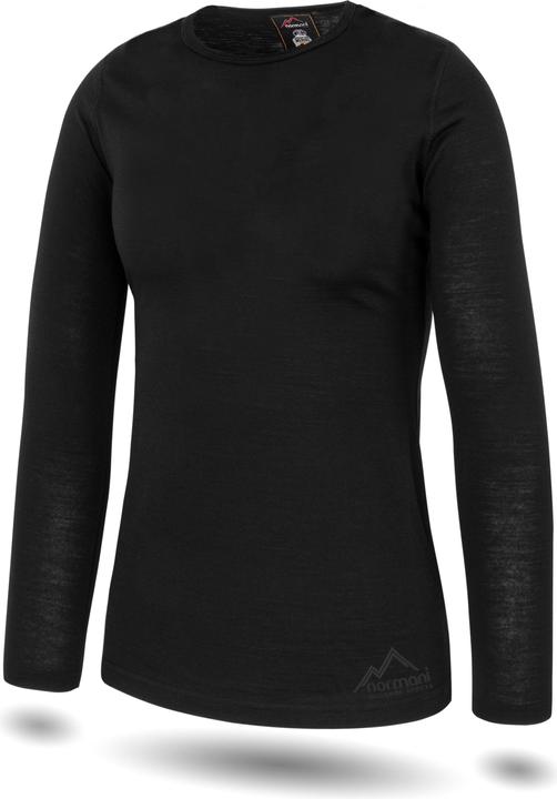 Immagine prodotto Normani Camicia da donna Merino a maniche lunghe Mandurah (S)