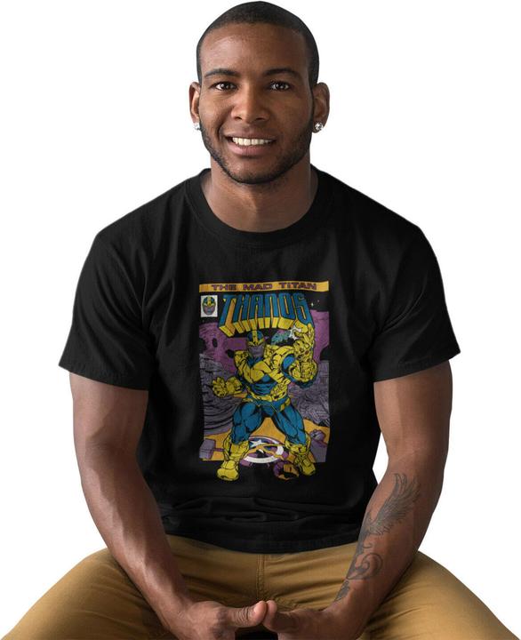 Immagine prodotto Marvel Tshirt (S)