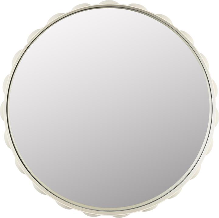 Zuiver Bubbles Mirror Beige (50 x 50 x 50 x 6 cm)