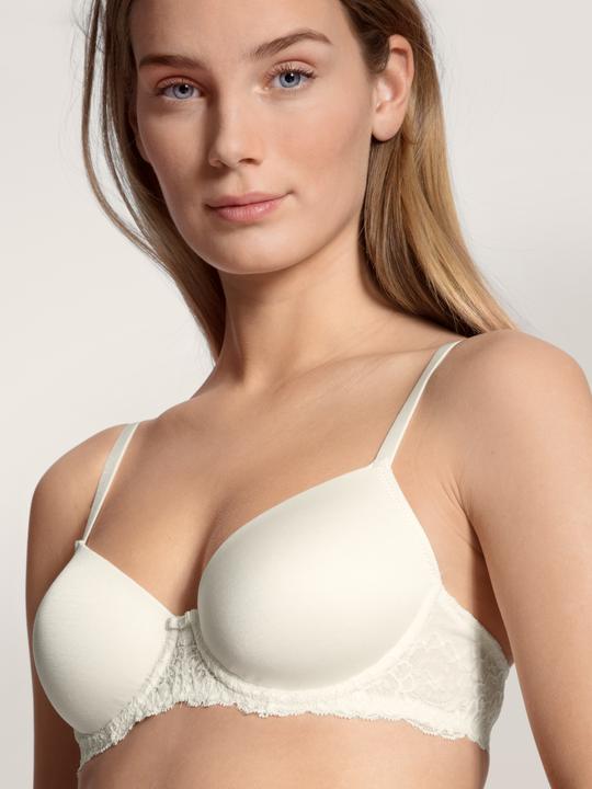 Immagine prodotto Calida Reggiseno a coppa "Sensual Secrets" avorio (85 B, Confezione singola)