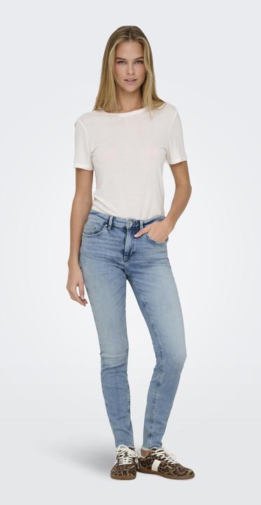 Image du produit Only Onlblush Mid Skin Ank Rw Dnm Cro349 Noos (30)
