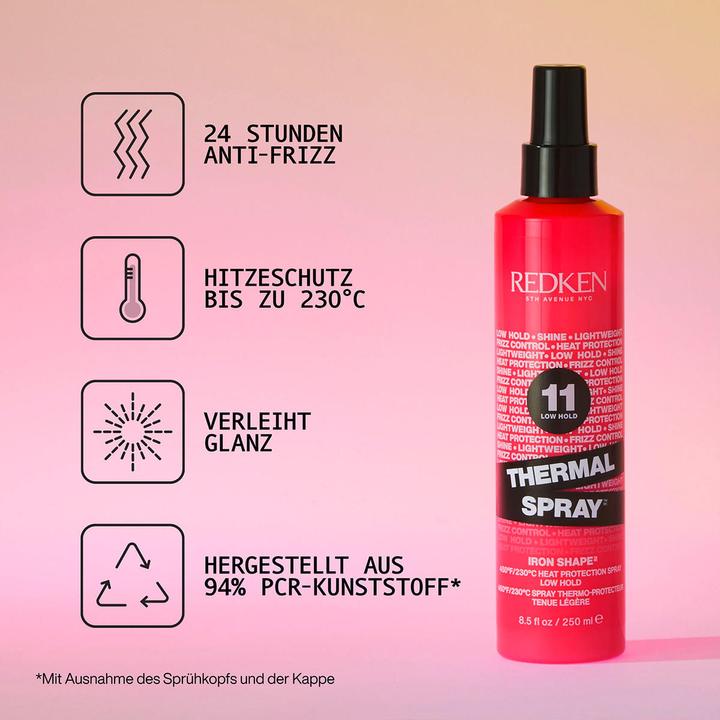 Produktbild Redken Thermal Spray (250 ml)
