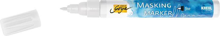 Immagine prodotto Solo Goya Marcatore fine (Trasparente, 2 mm, 1 x)