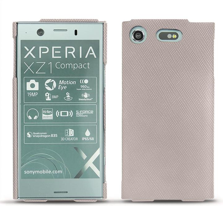 Image du produit Noreve Housse cuir (Sony Xperia XZ1 Compact)