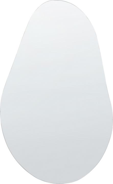 Image du produit Beliani miroir mural argent 40 x 65 cm AUBAGNE (40 x 65 cm)
