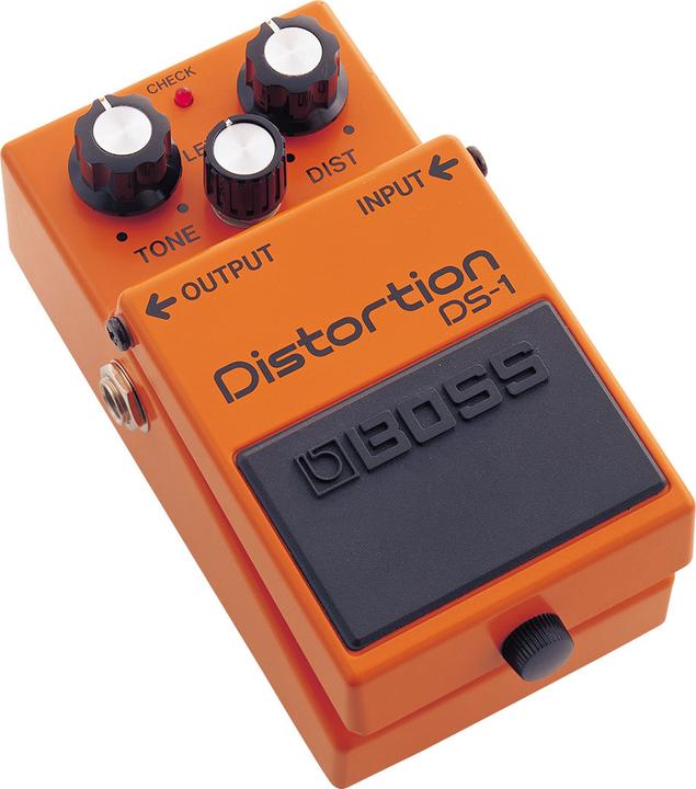 Actual product image BOSS (Electronics) DS-1 Distortion (Guitar)