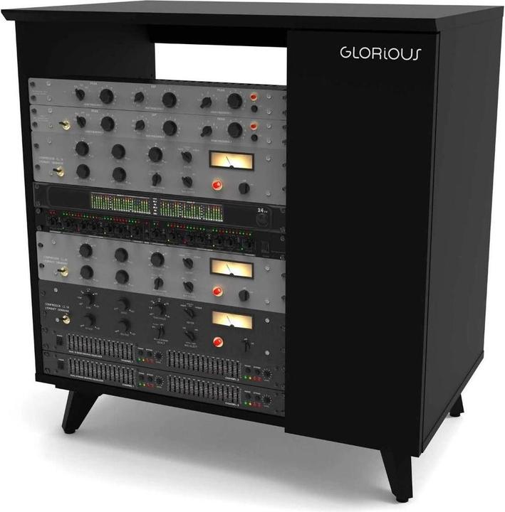Actual product image Glorious Modular Side Rack