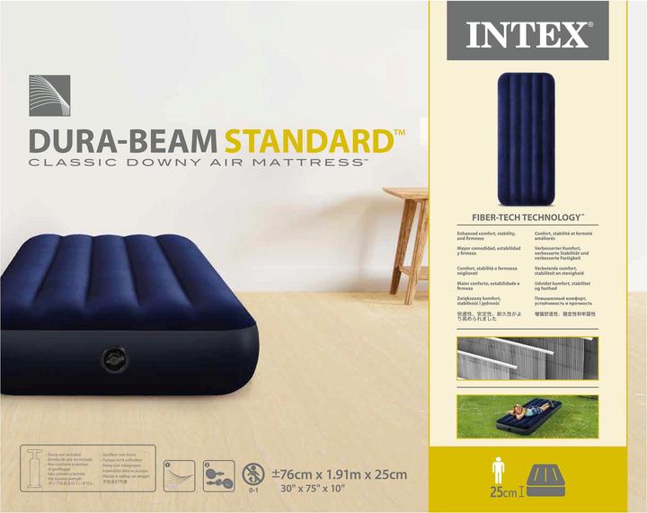 Image du produit Intex Downy (75 x 190 cm)