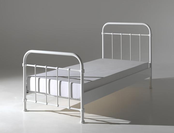 Immagine prodotto Vipack Letto in metallo New York (90 x 200 cm)