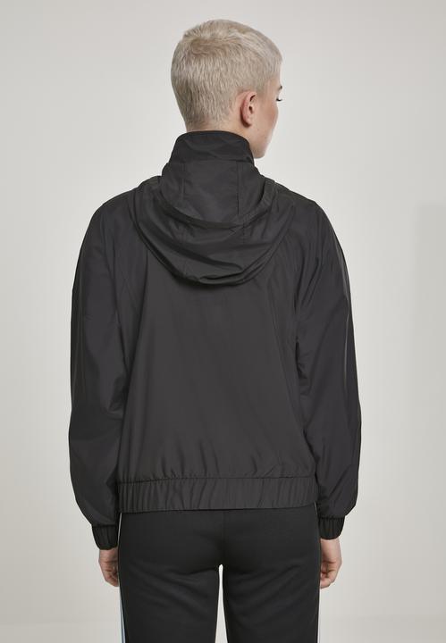 Actual product image Urban Classics Ladies Panel Pull Over Jacket (3XL)