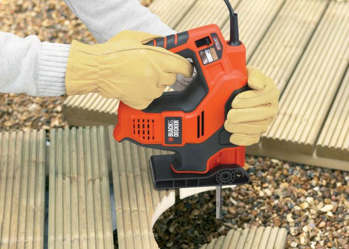 Productafbeelding Black & Decker Schorpioen