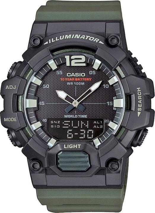 Produktbild Casio Collection - HDC-700-3A (Analoguhr, 49 mm)