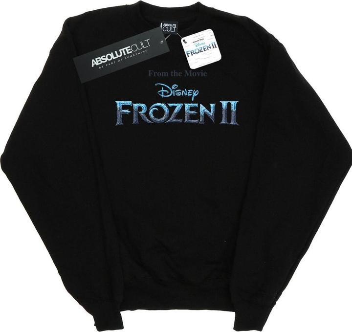 Produktbild Disney Frozen 2 Movie Logo Sweatshirt (XL)