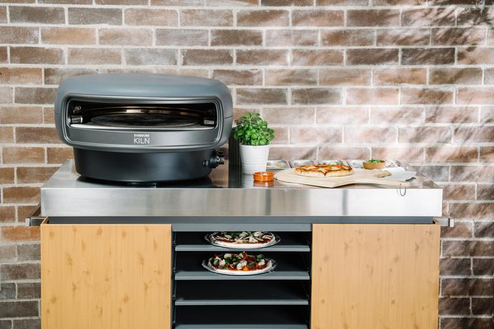 Produktbild Everdure Pizzastation