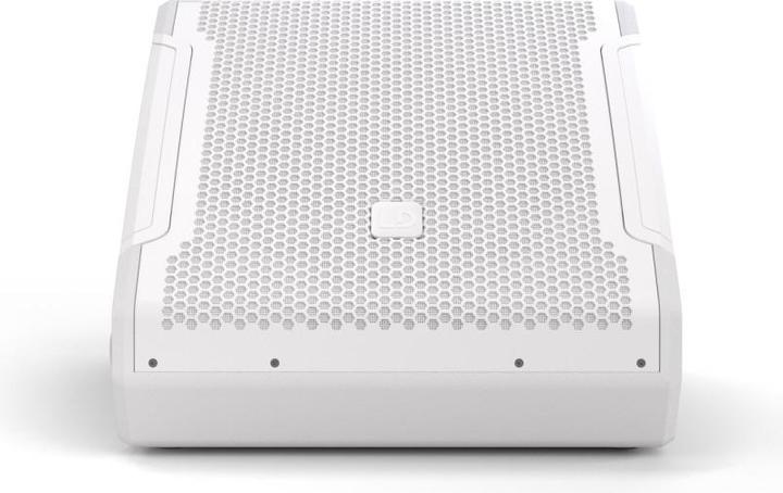 Produktbild LD Systems MON 10 A G3 W - 10" aktiver koaxialer Bühnenmonitor, weiss (Aktiv)