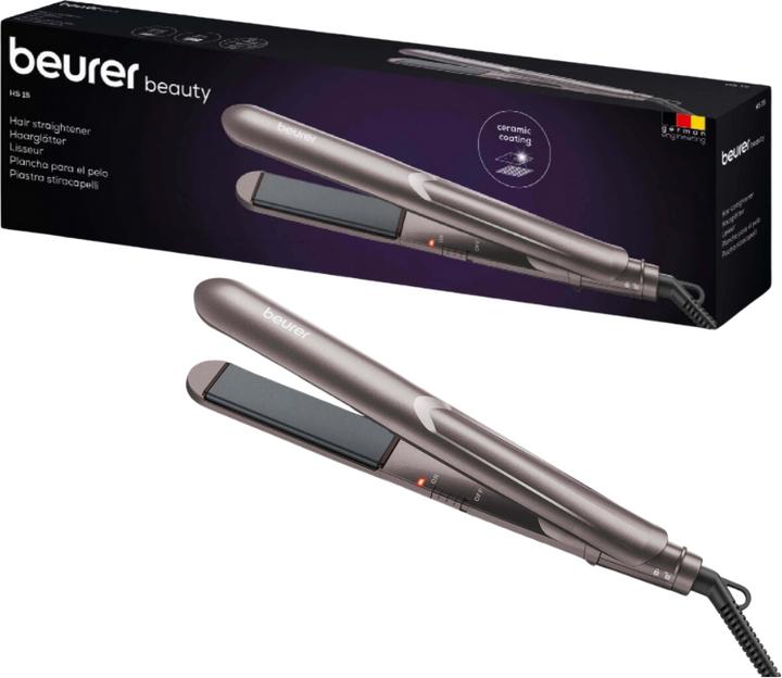 Actual product image Beurer HS 15 Style Pro (Straightening iron)