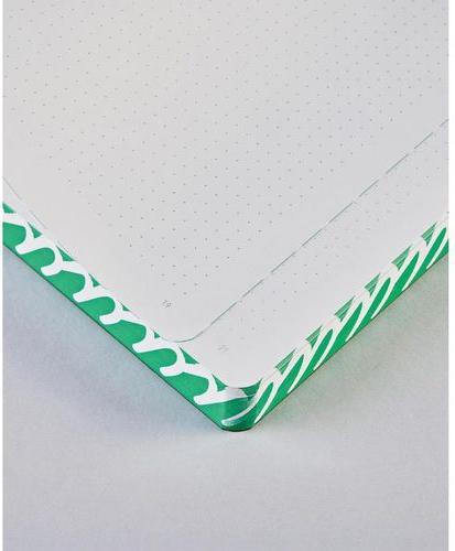 Image du produit Nuuna Graphic L, Write Love Play (22 x 16,5 cm, Pointillés, Couverture souple)