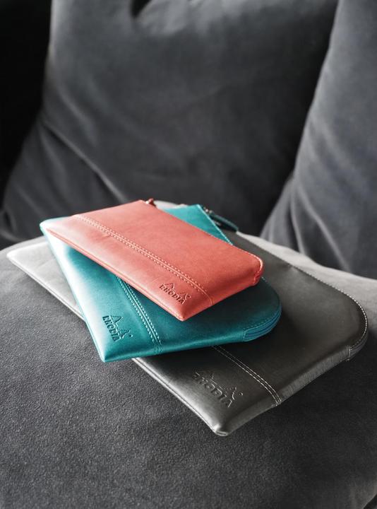 Immagine prodotto Rhodia Custodia in ecopelle