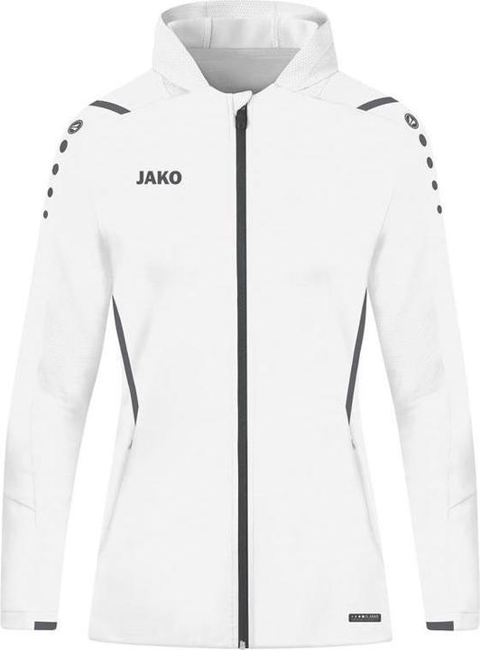 Image du produit JAKO Veste d'entraînement Challenge avec capuche (40)