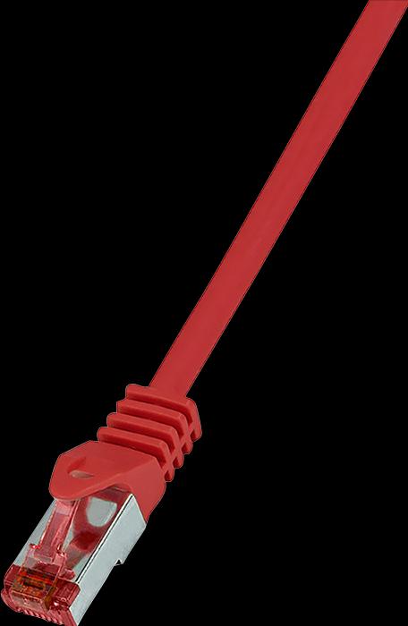 Actual product image LogiLink Network cable (S/FTP, CAT6, 1 m)