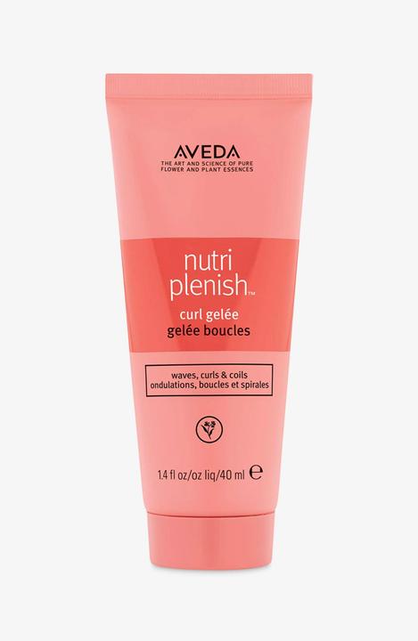 Actual product image Aveda Nutriplenish Curl Jelly (Hair gel, 200 ml)