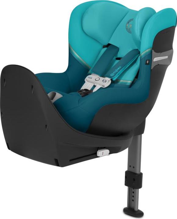 Actual product image Cybex Sirona M2 (Reboarder, ECE R129/i-Size Standard)