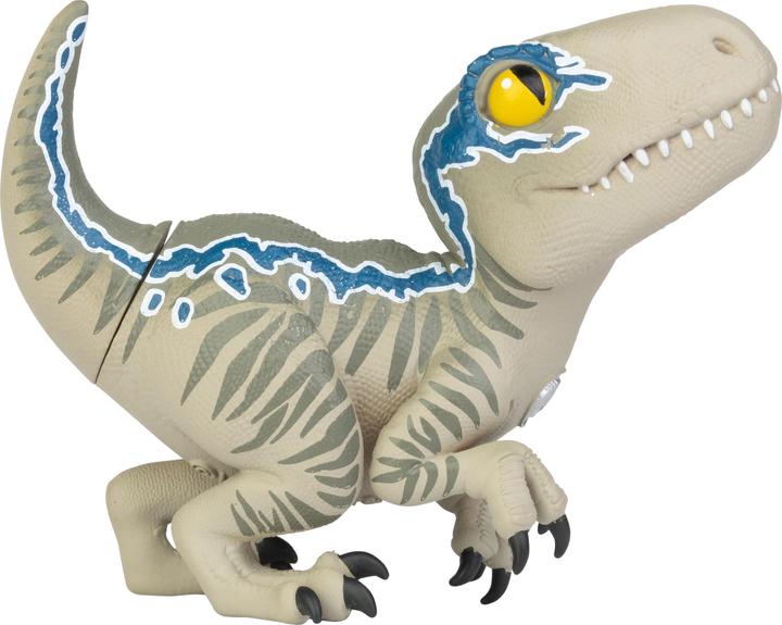 Produktbild Magni Jurassic World Hatchlings Edition Eier mit baubarem Baby-Dinosaurier