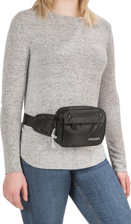 Produktbild Pedea Gürteltasche "GUARD" Gr. M, schwarz