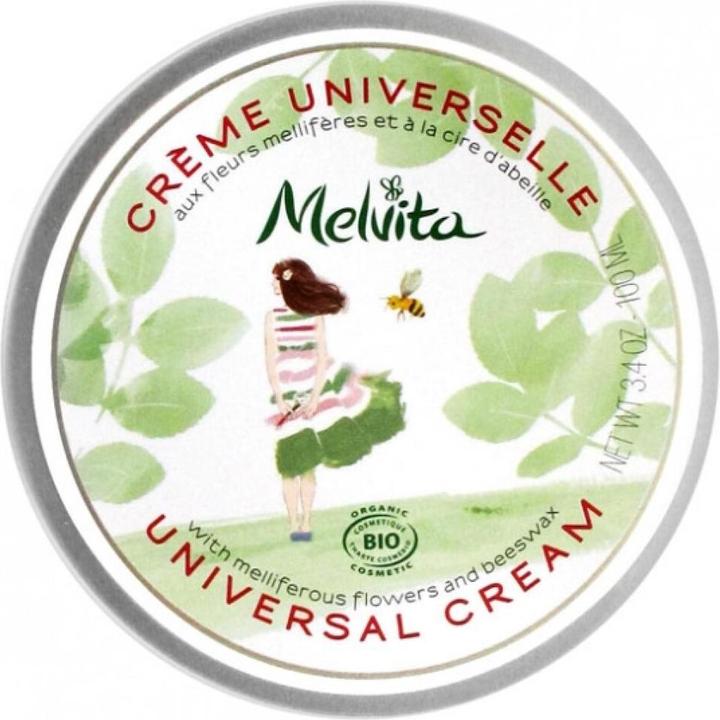 Produktbild Melvita Crème Universelle (Körpermilch, 100 ml)