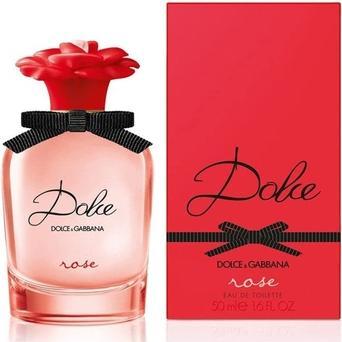 Produktbild Dolce & Gabbana Dolce Rose Floral 72ml (Eau de Toilette, 50 ml)