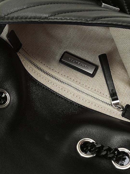 Actual product image Tory Burch Leather bag - Shoulder bag SMALL SHOLUDER BAG