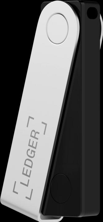 Image du produit Ledger Nano X - Noir onyx (Lithécoïne, Zcash, Se dépêcher, Bitcoin, Vertcoin, Neo, éther, Ubiq, Ethereum Classic, Bitcoin cash, Stellaire, Komodo)